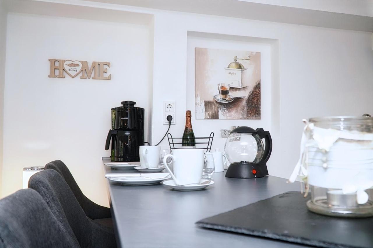 Ferienwohnung Lieblingsnest Bernkastel-Kues Exteriér fotografie